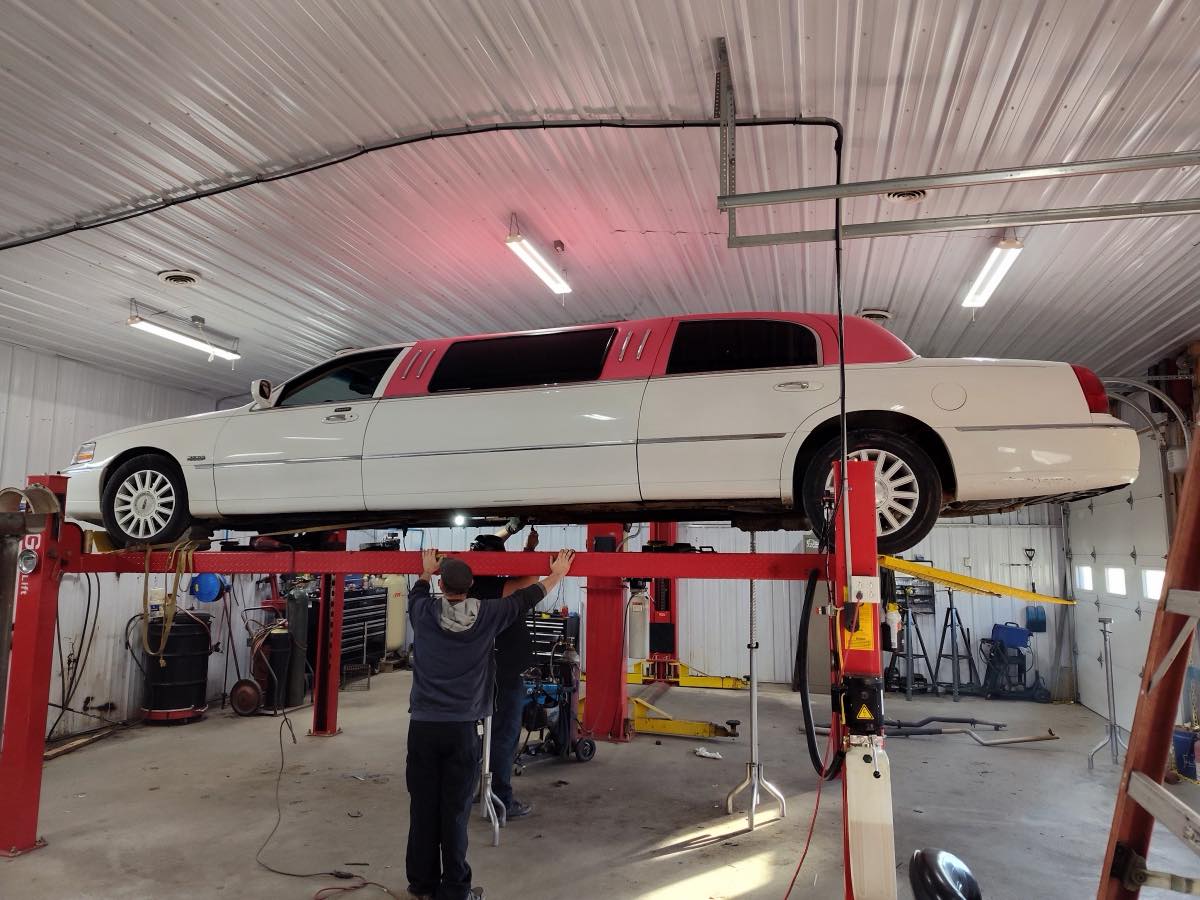 Route 95 Auto Repair LLC auto repair work photo