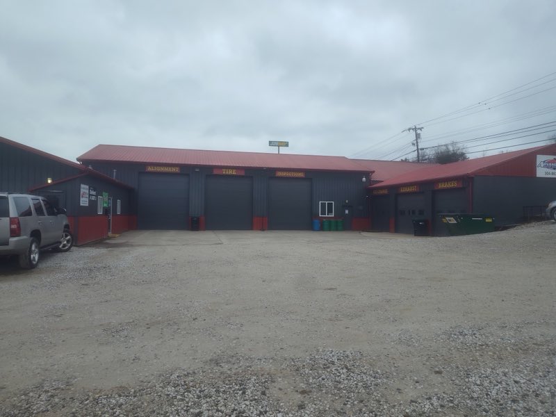 Route 95 Auto Repair LLC shop photo