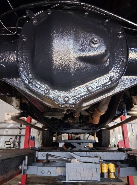 Route 95 Auto Repair LLC auto repair work photo